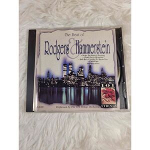 The Best of Rogers & Hammerstein CD